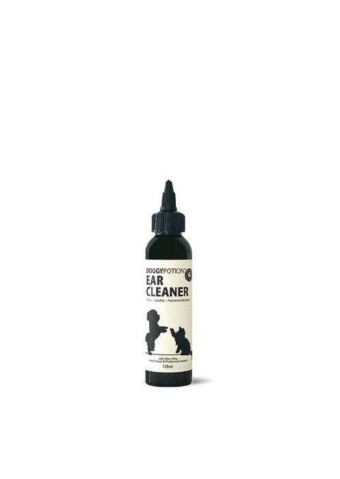 Doggy Potion - Ear Cleaner for Dogs & Cats