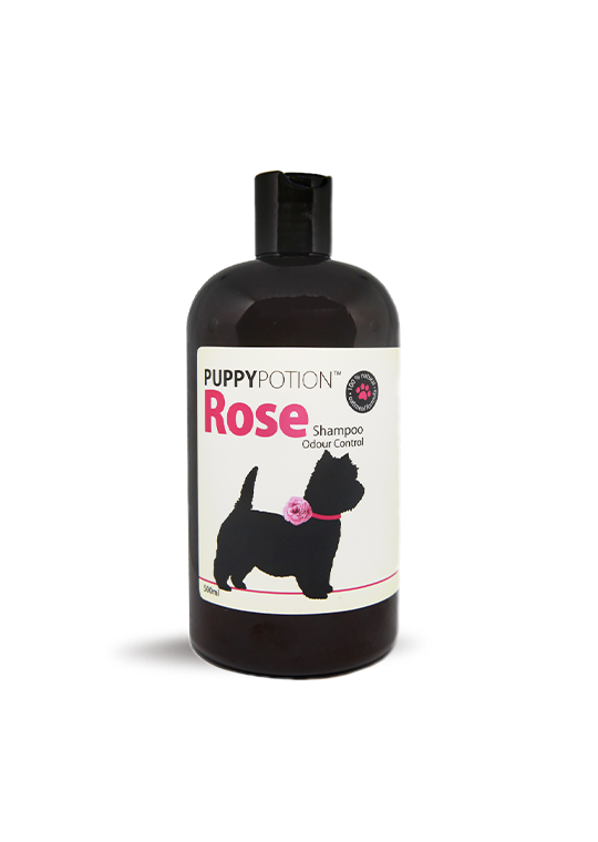 Puppy Potion - Rose Shampoo