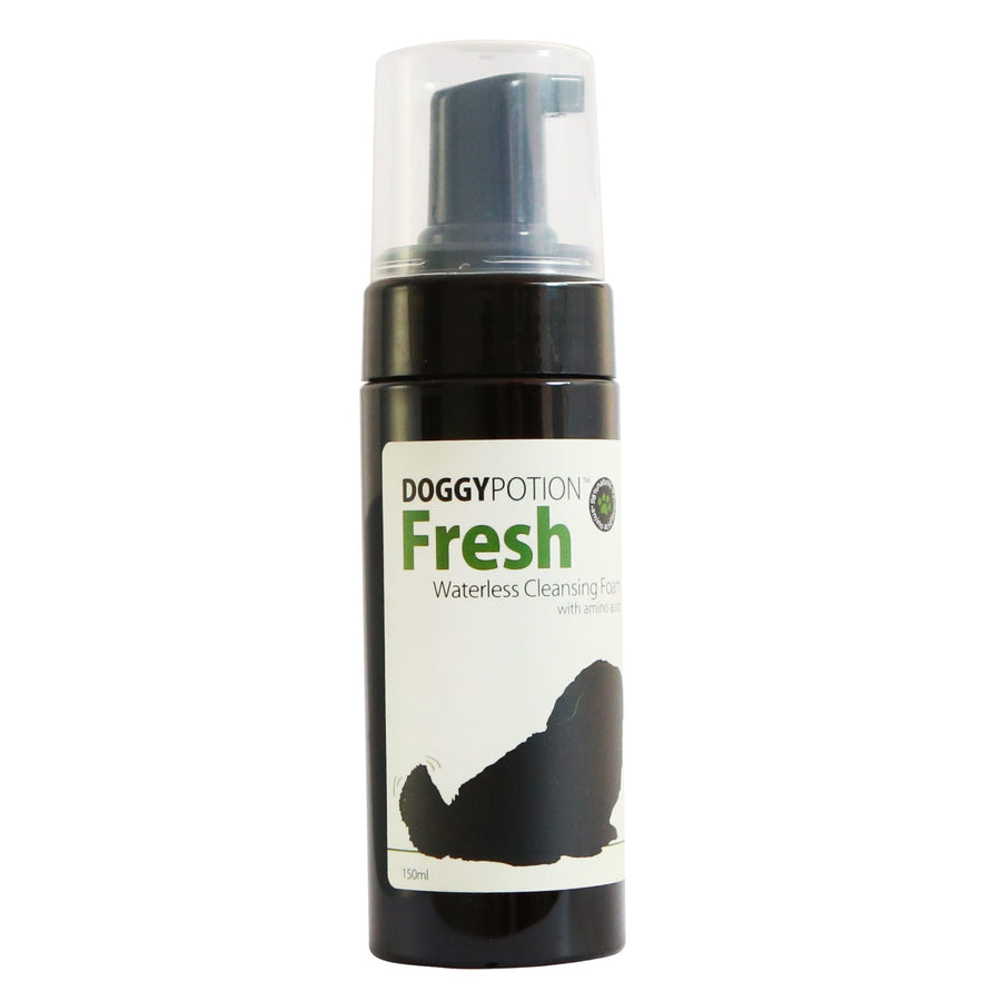 Doggy Potion- Fresh Waterless Cleansing Foam