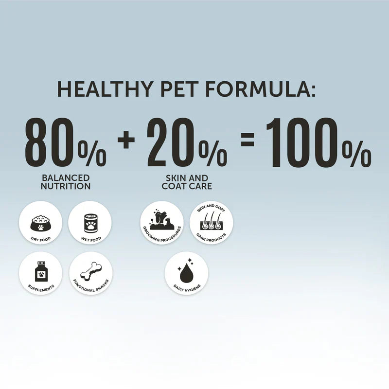 Tauro Pro Line - Pure Energizing Elixir No. 4 to Stimulate Coat Growth for Dogs and Cats