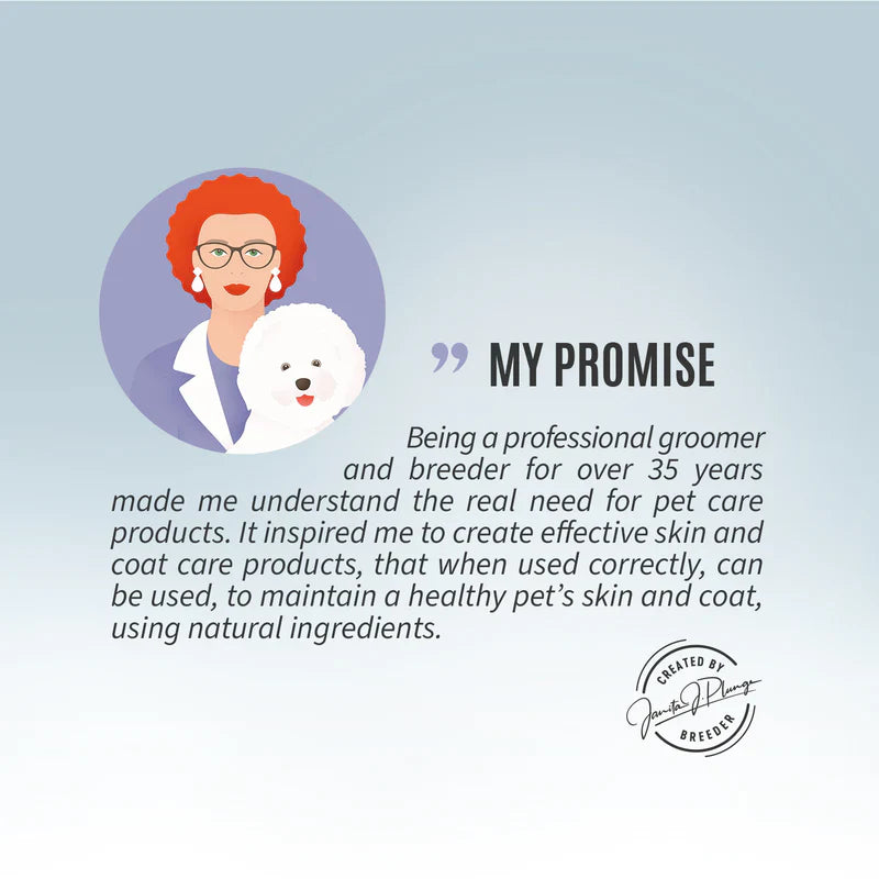 Tauro Pro Line - Pure Energizing Elixir No. 4 to Stimulate Coat Growth for Dogs and Cats