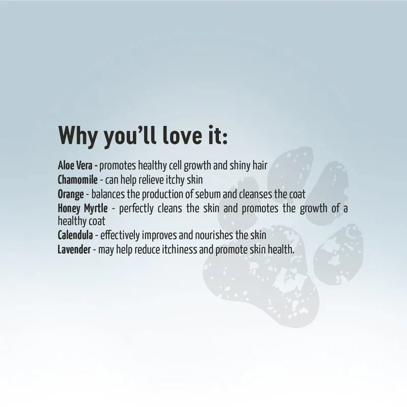 Tauro Pro Line - Pure Nature Delicate Puppy & Kitten Gentle Coat Shampoo for Puppies and Kittens