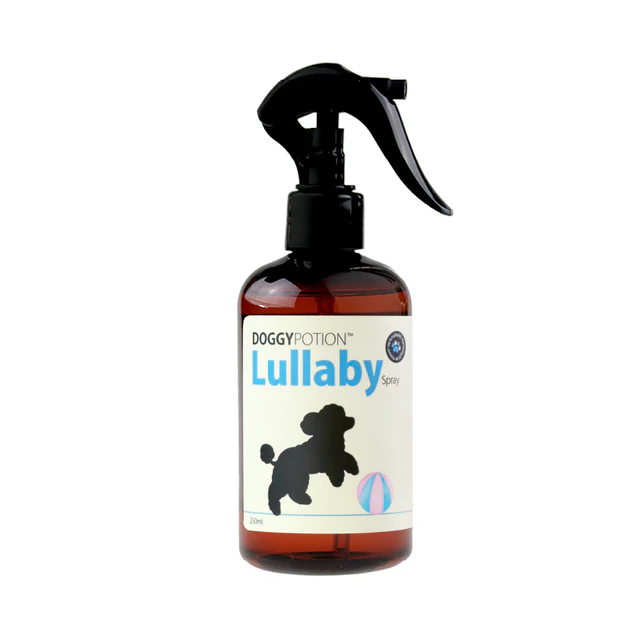 Doggy Potion-Lullaby Spray (Baby Powder)