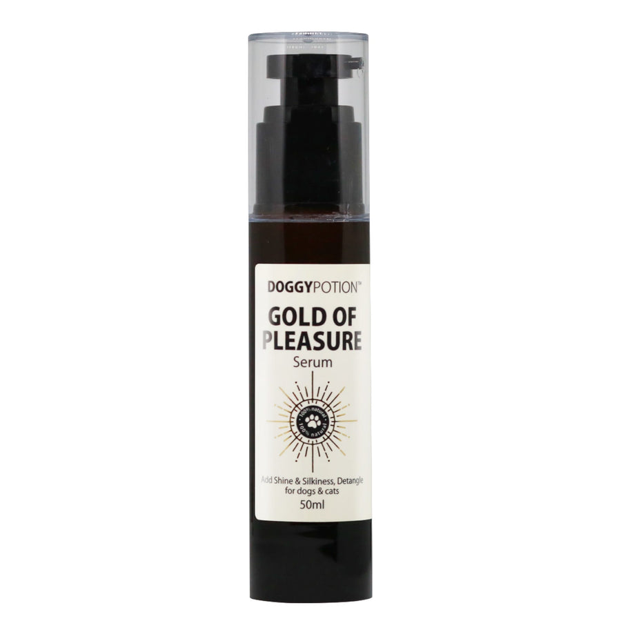 Doggy Potion- Gold of Pleasure Serum