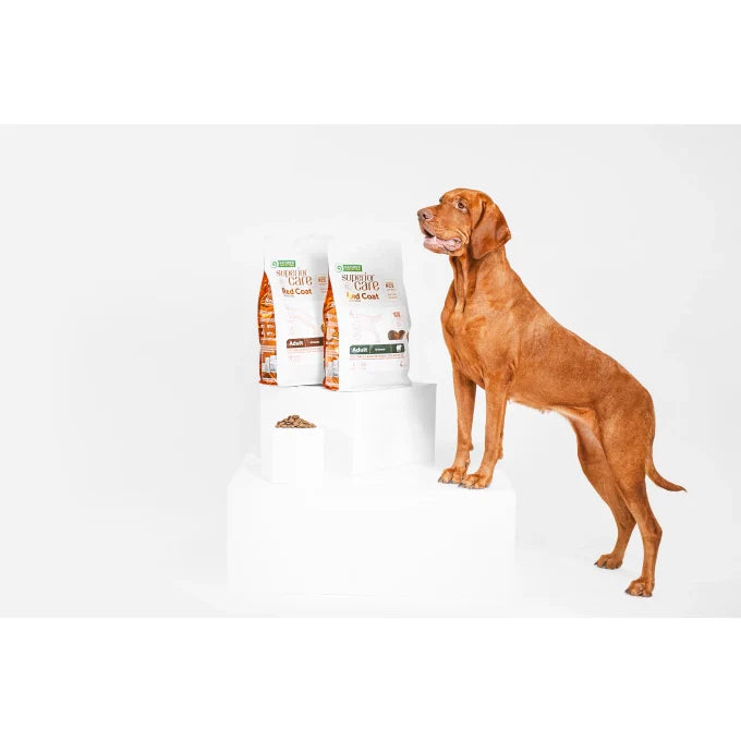 Nature’s Protection - Superior Care Red Coat Grain Free Salmon Adult All Breed