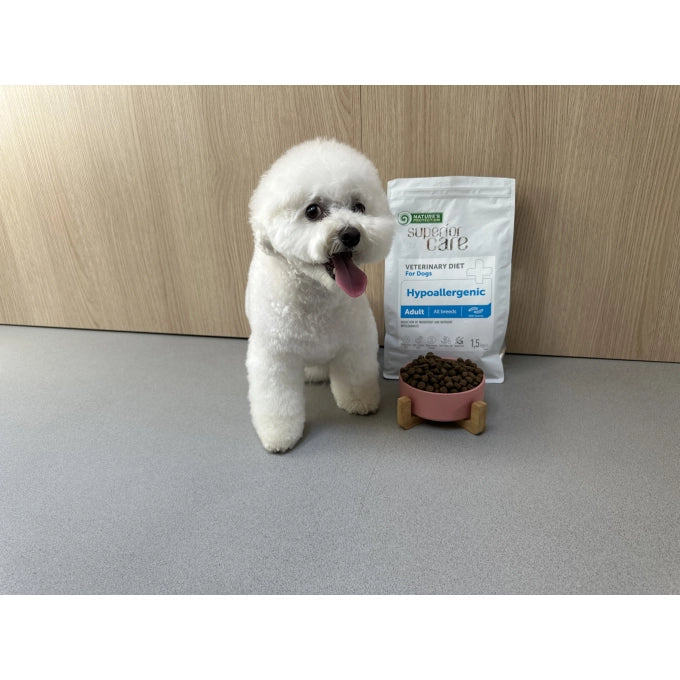Nature’s Protection - Superior Care Veterinary Diet Hypoallergenic Insect Adult All Breed Dogs