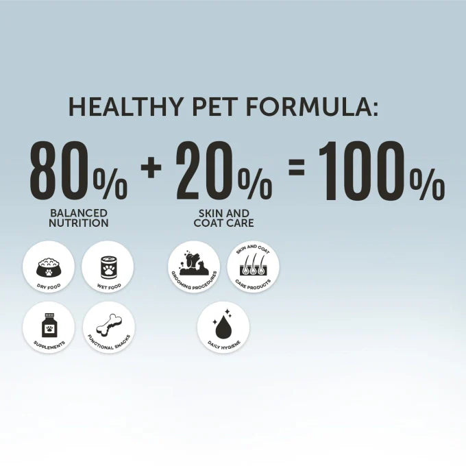 Tauro Pro Line - Pure Nature Magic-Plex Coat Restoring Shampoo for Dogs and Cats