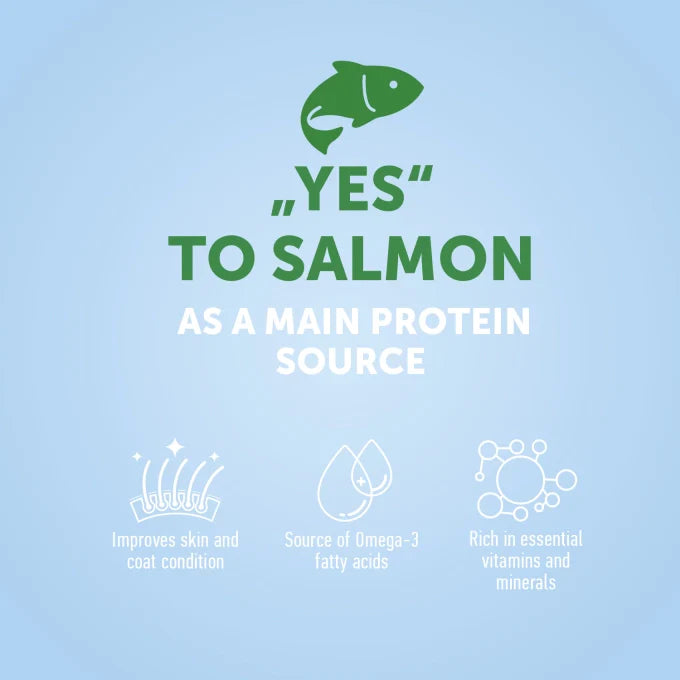 Nature’s Protection - Mini extra Salmon Adult Small breed