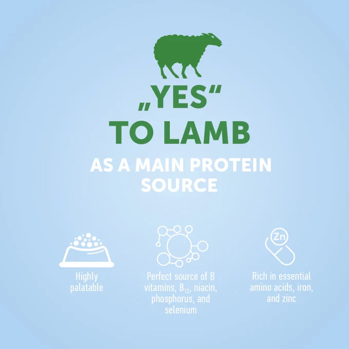 Nature’s Protection - Adult All Breed Dogs with Lamb Dry Food