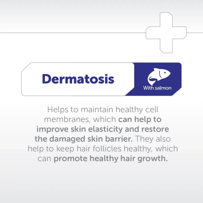 Nature’s Protection - Superior Care Veterinary Diet Dermatosis Salmon Adult All Breed Dogs