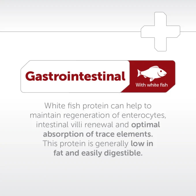 Nature’s Protection - Superior Care Veterinary Diet Gastrointestinal White Fish Adult All Breed Dogs