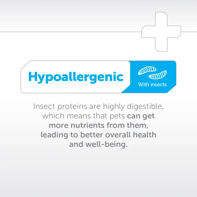 Nature’s Protection - Superior Care Veterinary Diet Hypoallergenic Insect Adult All Breed Dogs