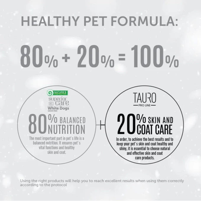 Nature's Protection - Superior Care White Dogs Grain Free White Fish Adult Small and Mini Breeds